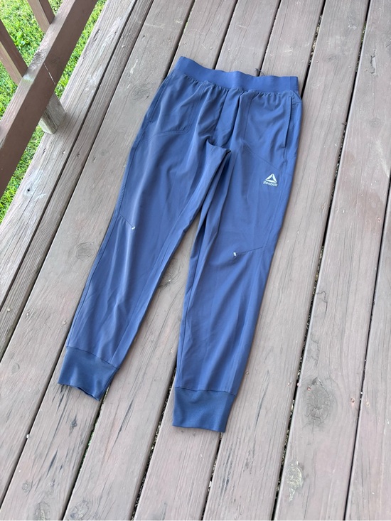 Reebok Other - Reebok Mens Medium Navy Athletic Joggers